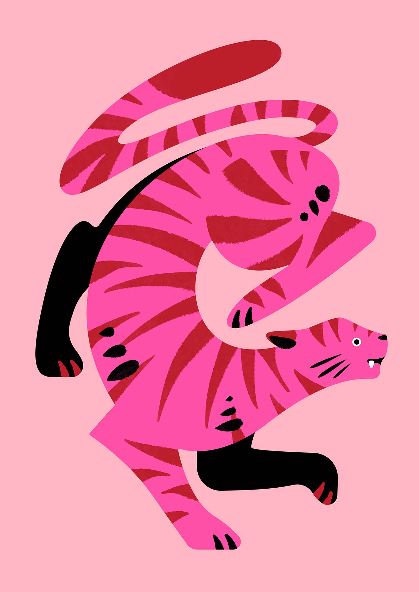 Pink Tiger